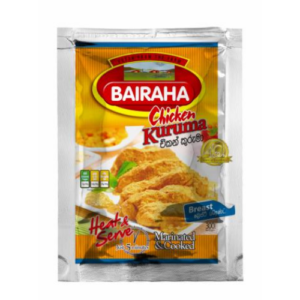 Bairaha Chicken Kuruma Breast 300g