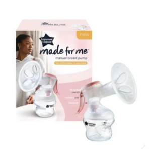 An image of Manual Breast Pump Tommee Tippee