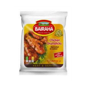 An image of Bairaha Marinated Chicken Drumsticks