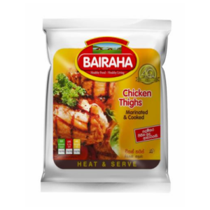 An image of Bairaha Marinated Chicken Thighs