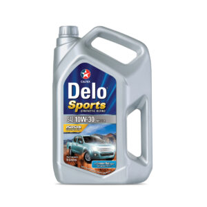 Caltex Delo Sports Synthetic Blend SAE 10W-30 6L