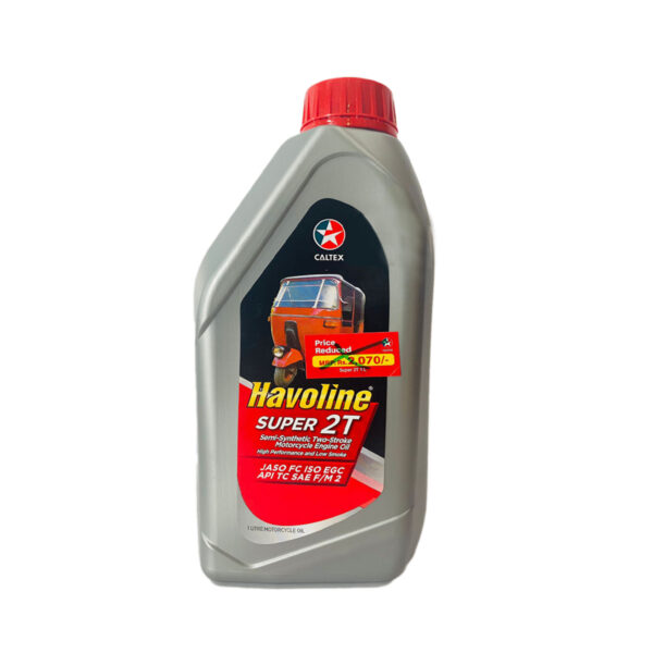 Caltex Havoline Super 2T Engine Oil