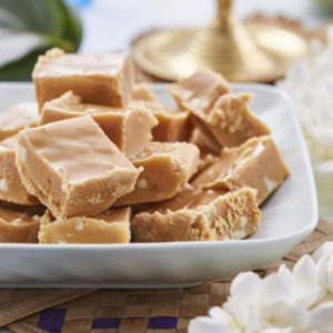 An image of Milk Toffee with Cashews