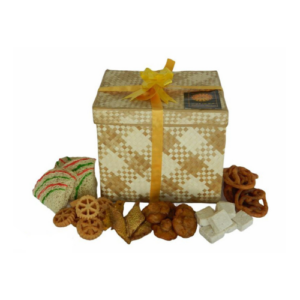 An image of Silver new year hamper