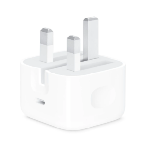 An image of Apple 20W USB C Power Adapter