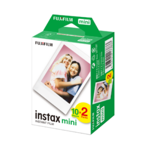 Fujifilm Instax Mini Instant 2×10 Film 20 sheets