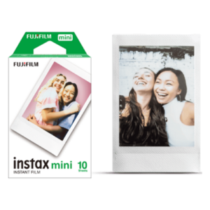 Fujifilm Instax Mini Instant Film 10 Sheets
