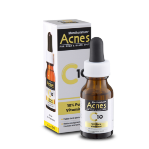 an image of a Acnes Face Serum tube