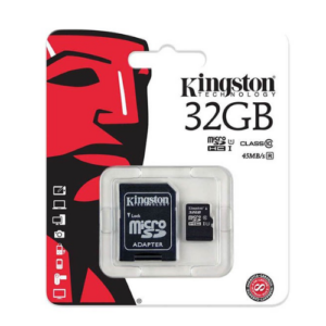 KINGSTON 32GB Memory Card