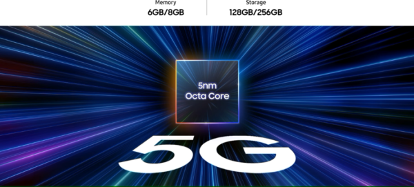 Galaxy A25 5G 8GB 128GB Mobile Phone