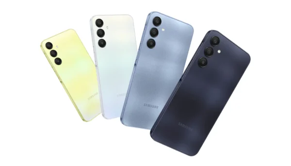 Galaxy A25 5G 8GB 128GB Mobile Phone