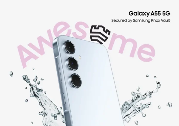 Galaxy A55 5G 8GB 128GB Mobile Phone