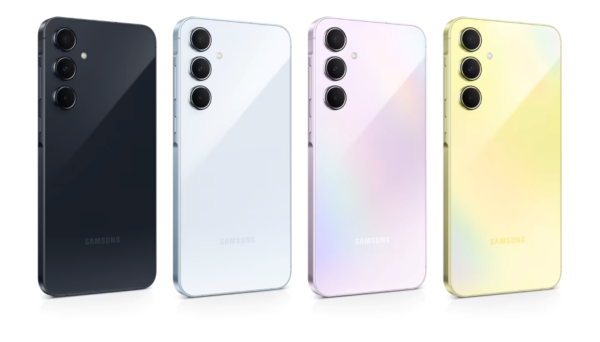 Galaxy A55 5G 8GB 128GB Mobile Phone