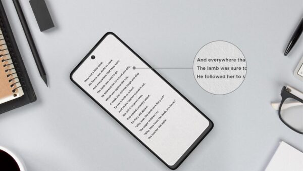 TCL 40 NXTPAPER 8GB 256GB Mobile Phone