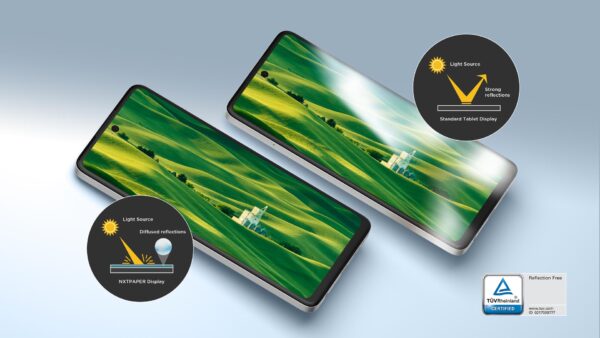TCL 40 NXTPAPER 8GB 256GB Mobile Phone