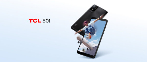 TCL 501 2GB 32GB Mobile Phone