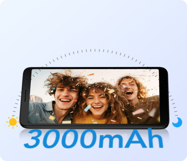 TCL 501 2GB 32GB Mobile Phone