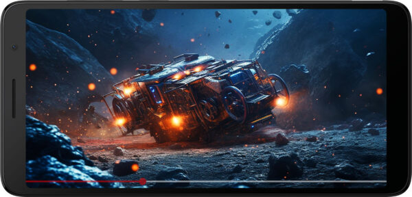 TCL 501 2GB 32GB Mobile Phone