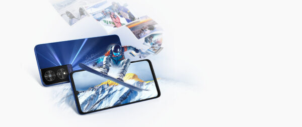 TCL 505 4GB 64GB Mobile Phone