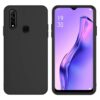 High Protection Matte Tpu Back Cover for Oppo A31
