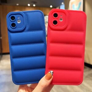 Full Cover Soft Silicone Transparent Bumper Shockproof Phone Case For Huawei Y7p Clear Silicone TPU Front