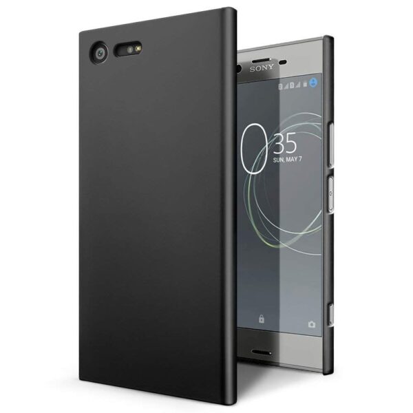 High Protection Soft Tpu Back Cover For Xz Premium