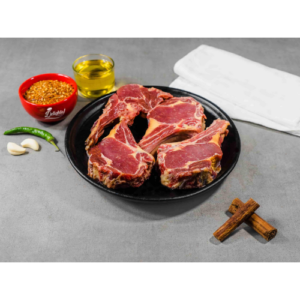 Delighto Beef Chops 1kg (M)