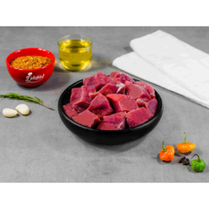 Delighto Beef Tender Cubes (M)