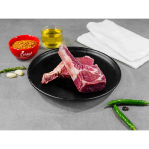 Delighto Premium Beef Chops 500g