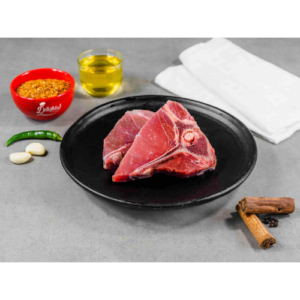 Delighto Premium Beef Tbone 500g