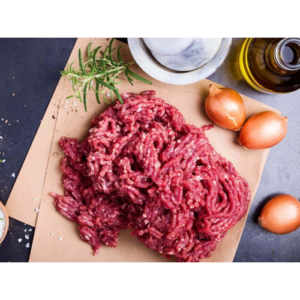 Delighto Premium Minced Beef 500g