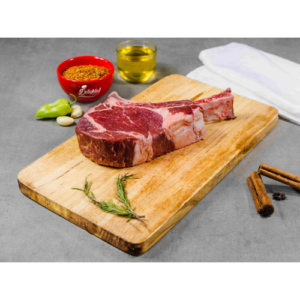 Delighto Premium Rib Eye Steak (Bone -in ) 1kg