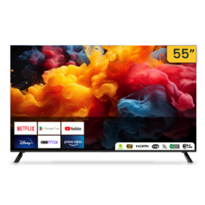 Abans 55 Inch UHD Smart TV