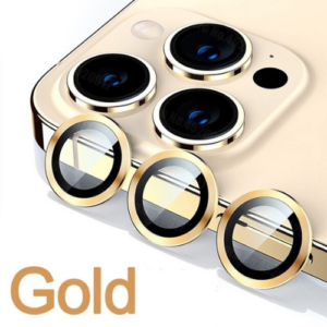 Iphone 14 Pro Max Metal Ring Camera Lens Protector