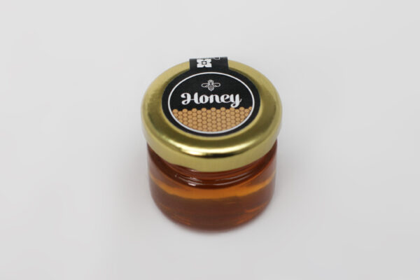 Raw Wildflower Honey 42g (Wild Harvested)