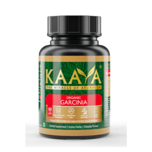 Kaaya Garcinia 60 Capsule