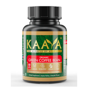 Kaaya Green Coffee Bean 60 Capsule