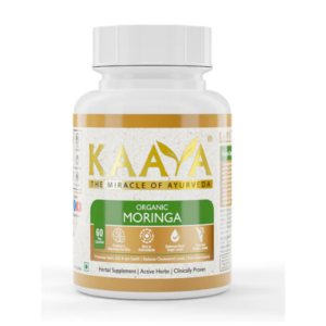 Kaaya Moringa 60 Capsule