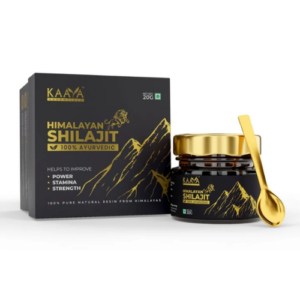 Kaaya Shilajit 20g 100% Pure Resin