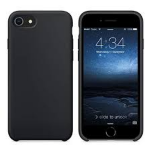 Full Cover Soft Silicone Transparent Bumper Shockproof Phone Case For Huawei Y7p Clear Silicone TPU Front