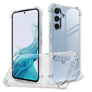 Full Cover Soft Silicone Transparent Bumper Shockproof Phone Case For Huawei Y7p Clear Silicone TPU Front