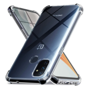 Full Cover Soft Silicone Transparent Bumper Shockproof Phone Case For Huawei Y7p Clear Silicone TPU Front