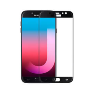 Transparent Tempered Glass for Galaxy J7 Prime
