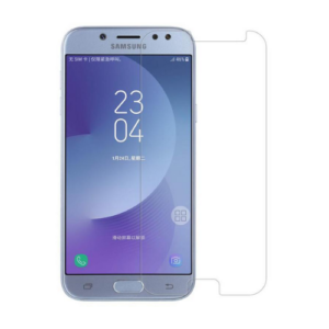 Transparent Tempered Glass/Screen Protectors for Galaxy J7 2017