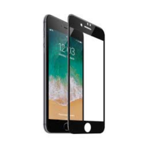 Transparent 3D Tempered Glass/Screen Protectors for I Phone 8 Plus