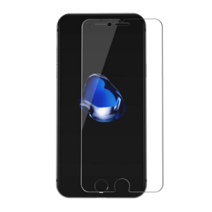 Transparent Tempered Glass/Screen Protectors for I Phone 7 Plus