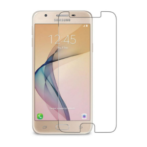 Transparent 3D Tempered Glass/Screen Protectors for Galaxy J5 Prime