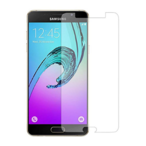 Transparent 3D Tempered Glass/Screen Protectors for Galaxy A5 2016