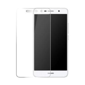 Transparent 3D Tempered Glass/Screen Protectors for Y6 Pro