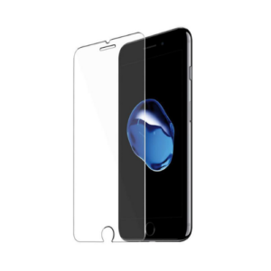 Transparent Tempered Glass/Screen Protectors for I Phone 8